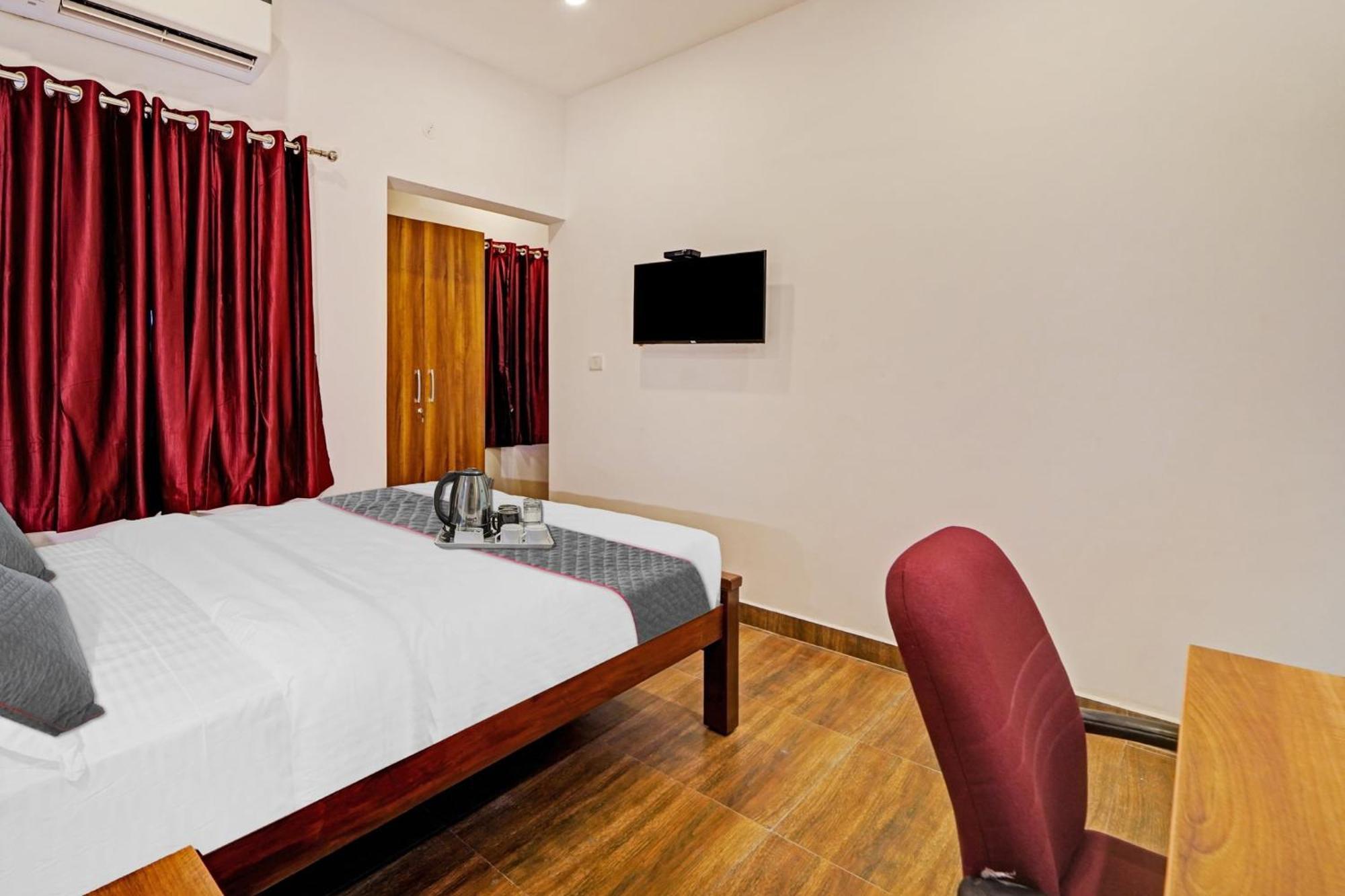 Townhouse Orchid Residency Nandanam Hotel Chennai Ngoại thất bức ảnh