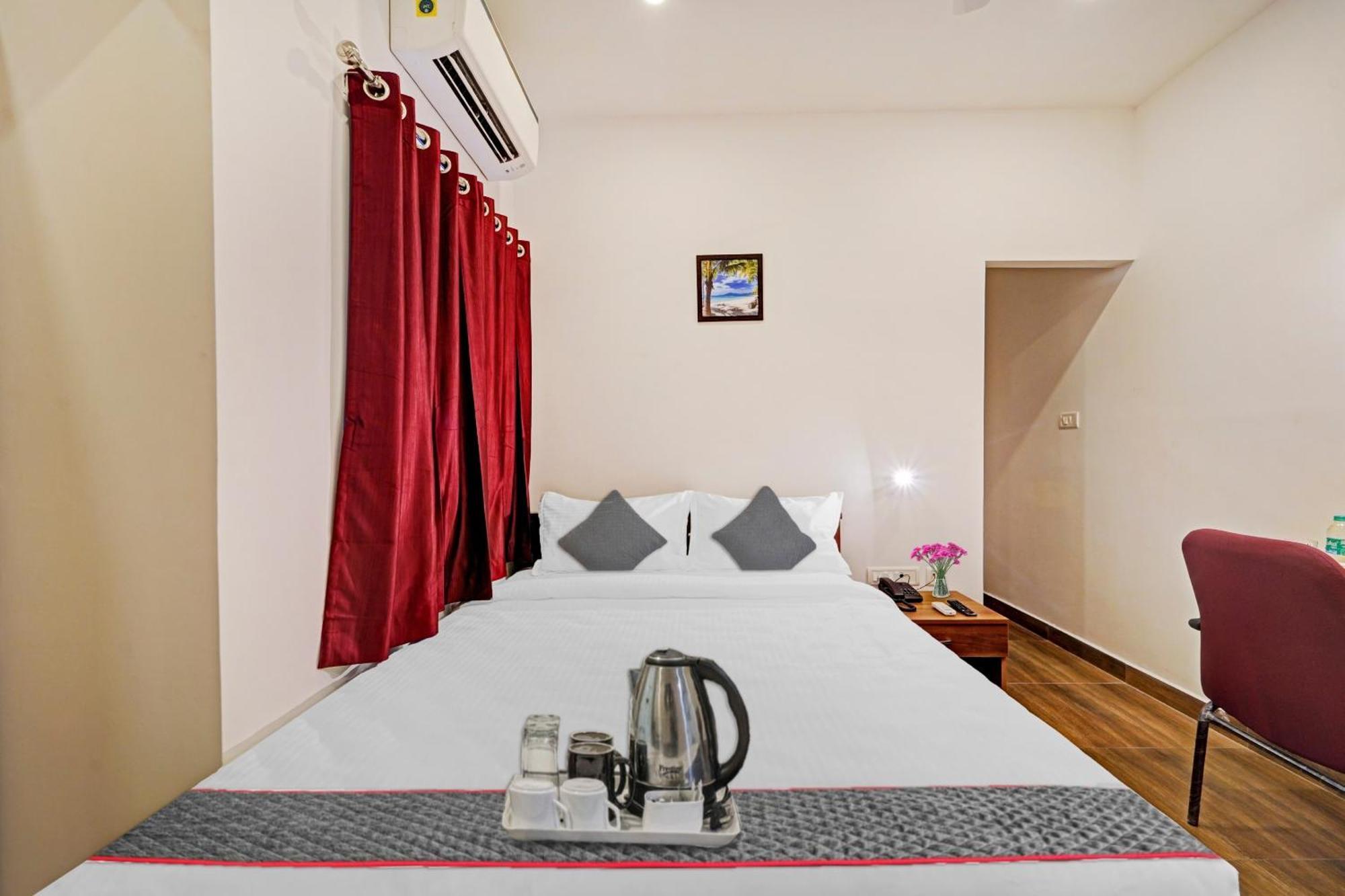 Townhouse Orchid Residency Nandanam Hotel Chennai Ngoại thất bức ảnh