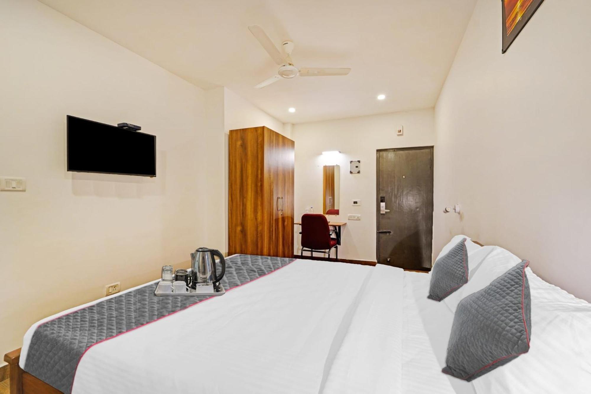 Townhouse Orchid Residency Nandanam Hotel Chennai Ngoại thất bức ảnh