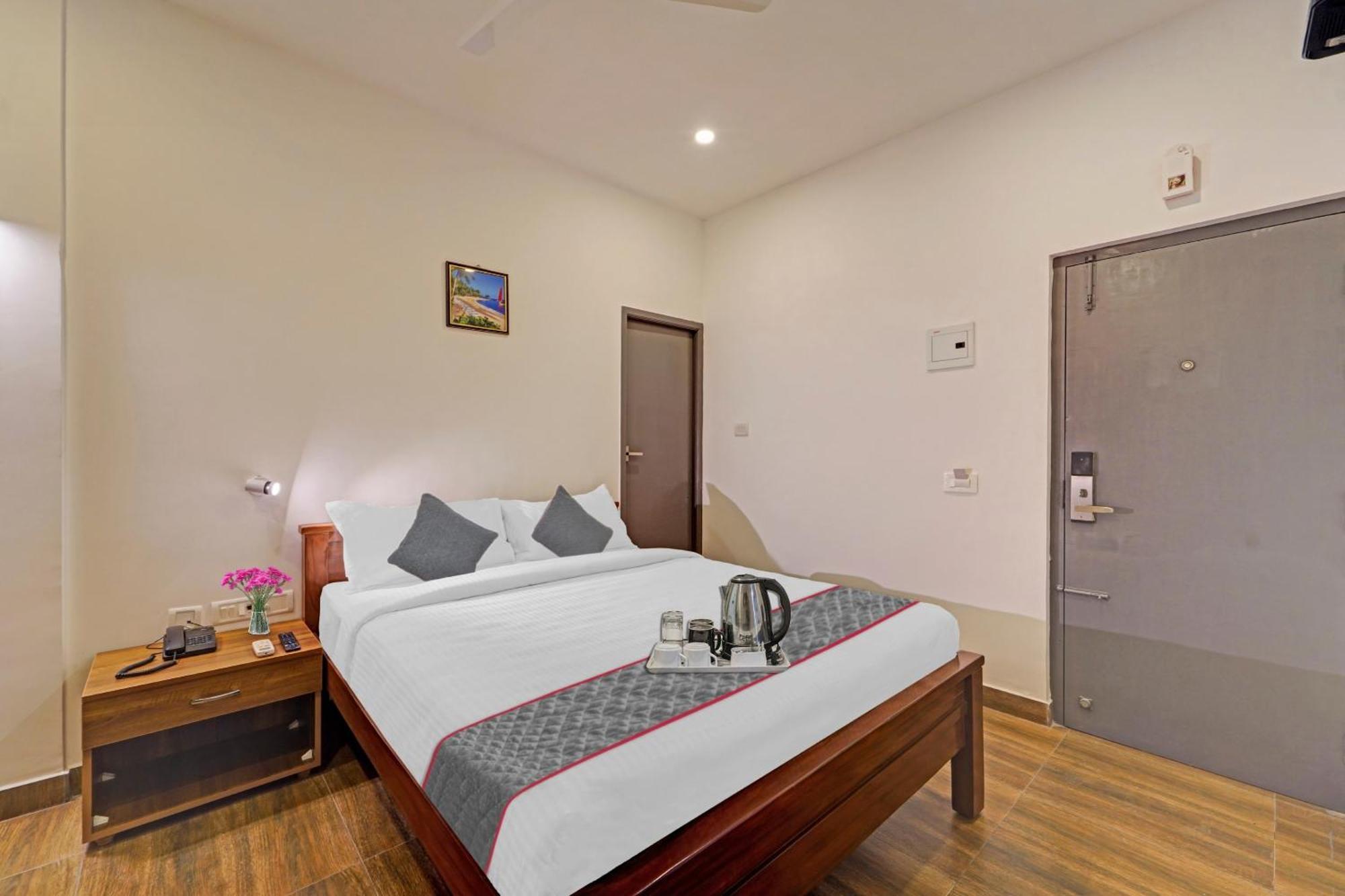 Townhouse Orchid Residency Nandanam Hotel Chennai Ngoại thất bức ảnh