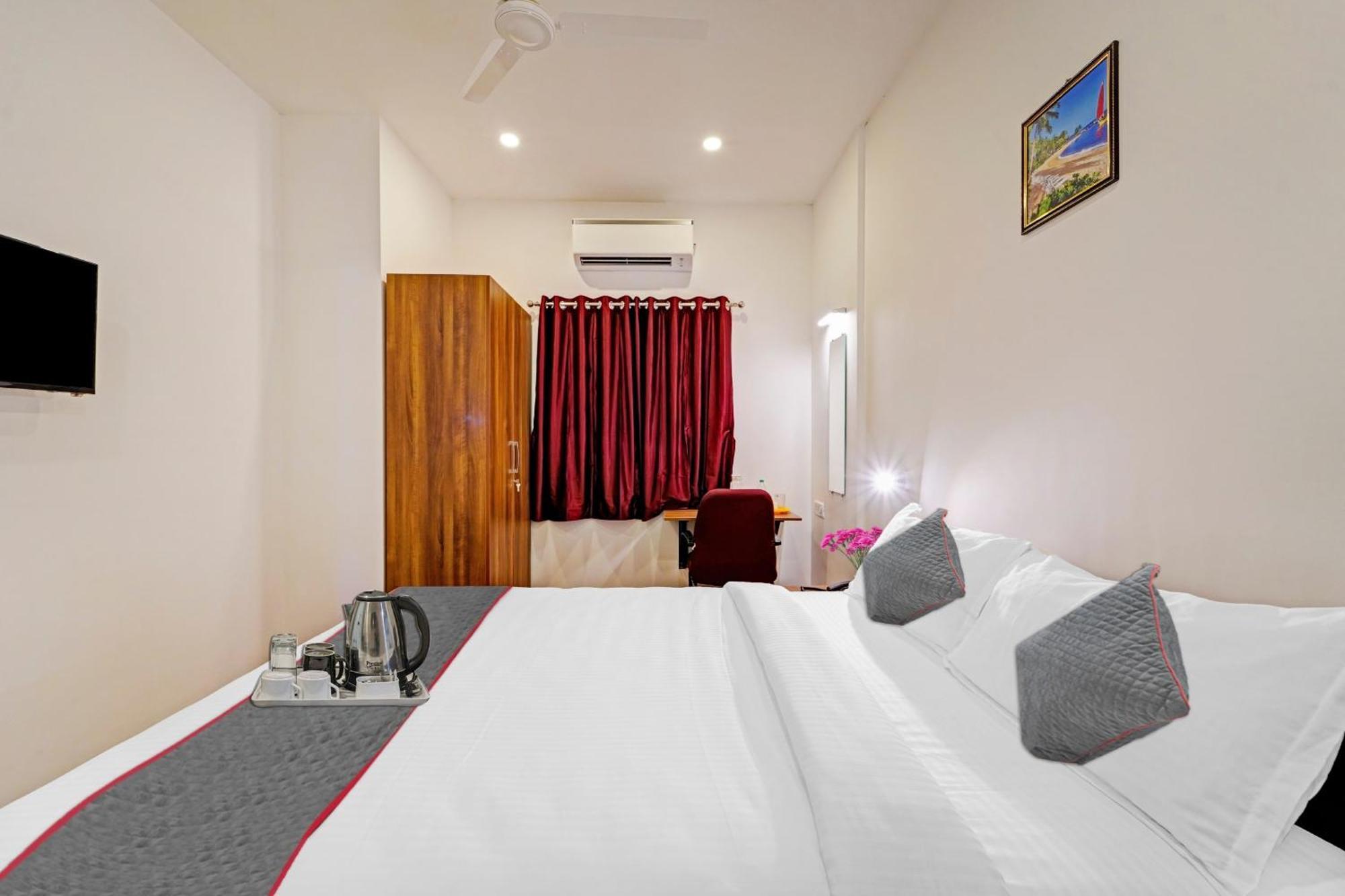 Townhouse Orchid Residency Nandanam Hotel Chennai Ngoại thất bức ảnh