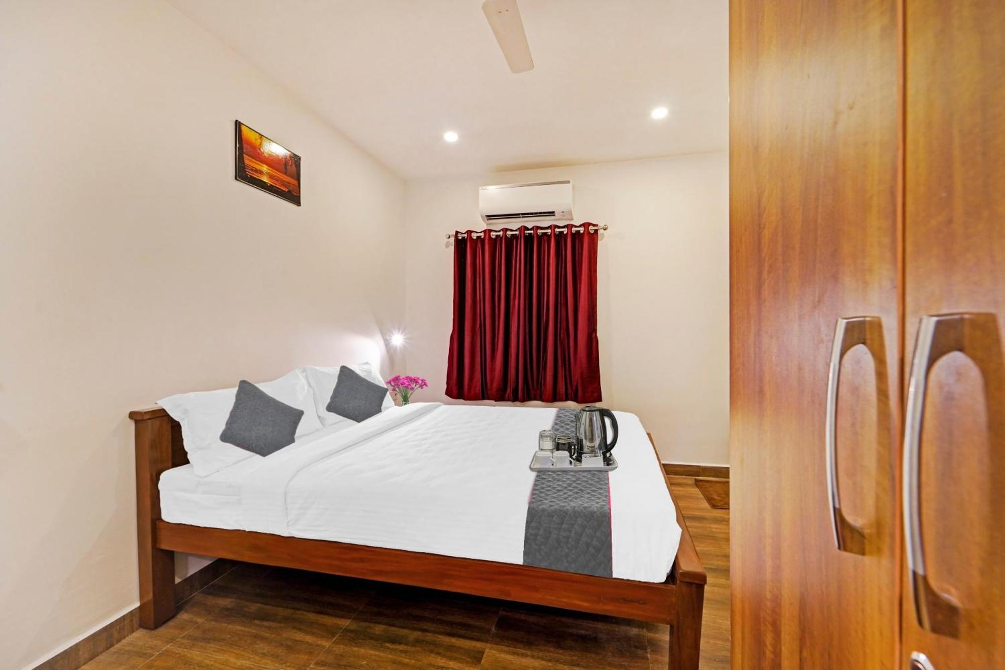 Townhouse Orchid Residency Nandanam Hotel Chennai Ngoại thất bức ảnh