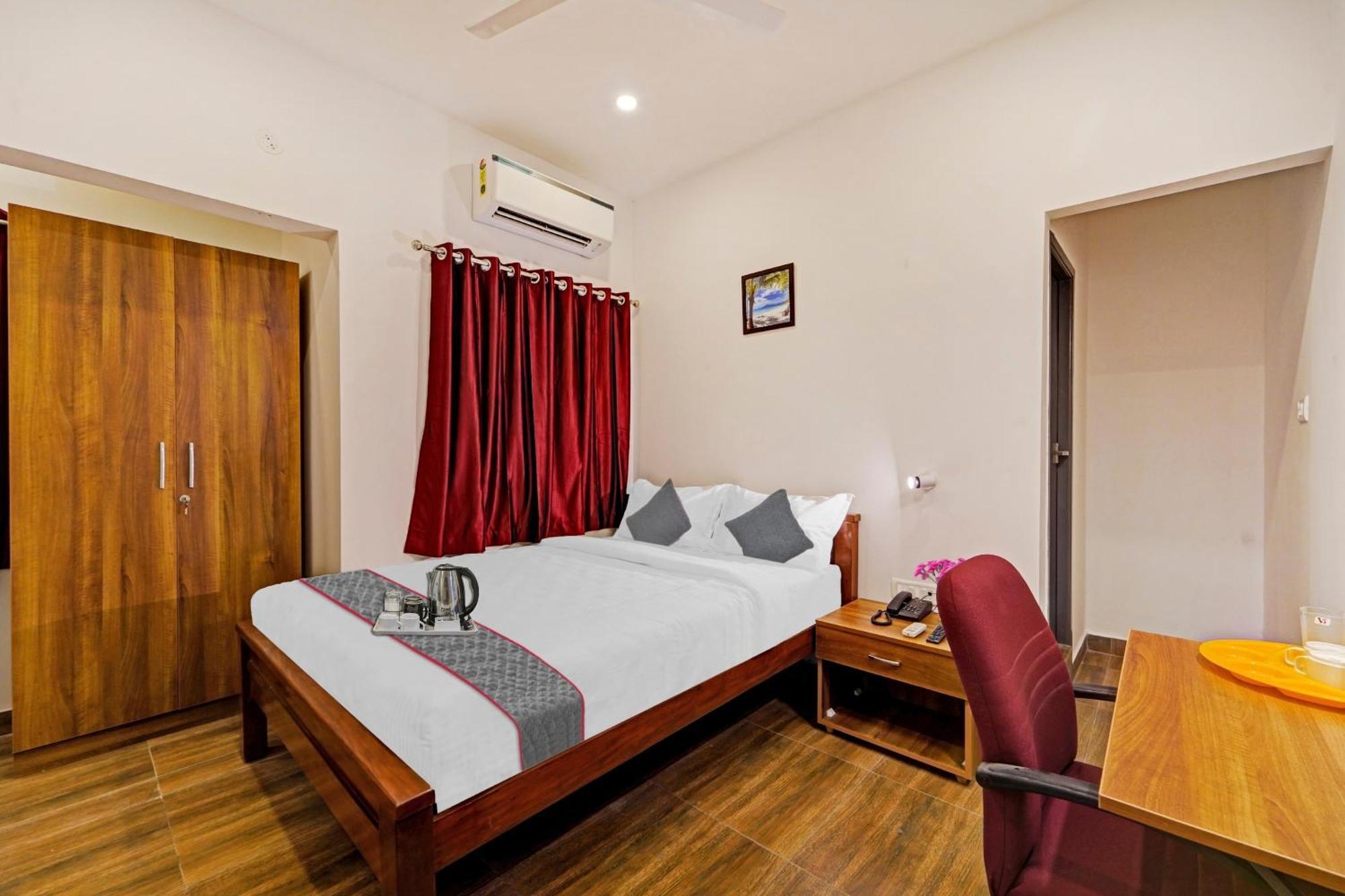 Townhouse Orchid Residency Nandanam Hotel Chennai Ngoại thất bức ảnh