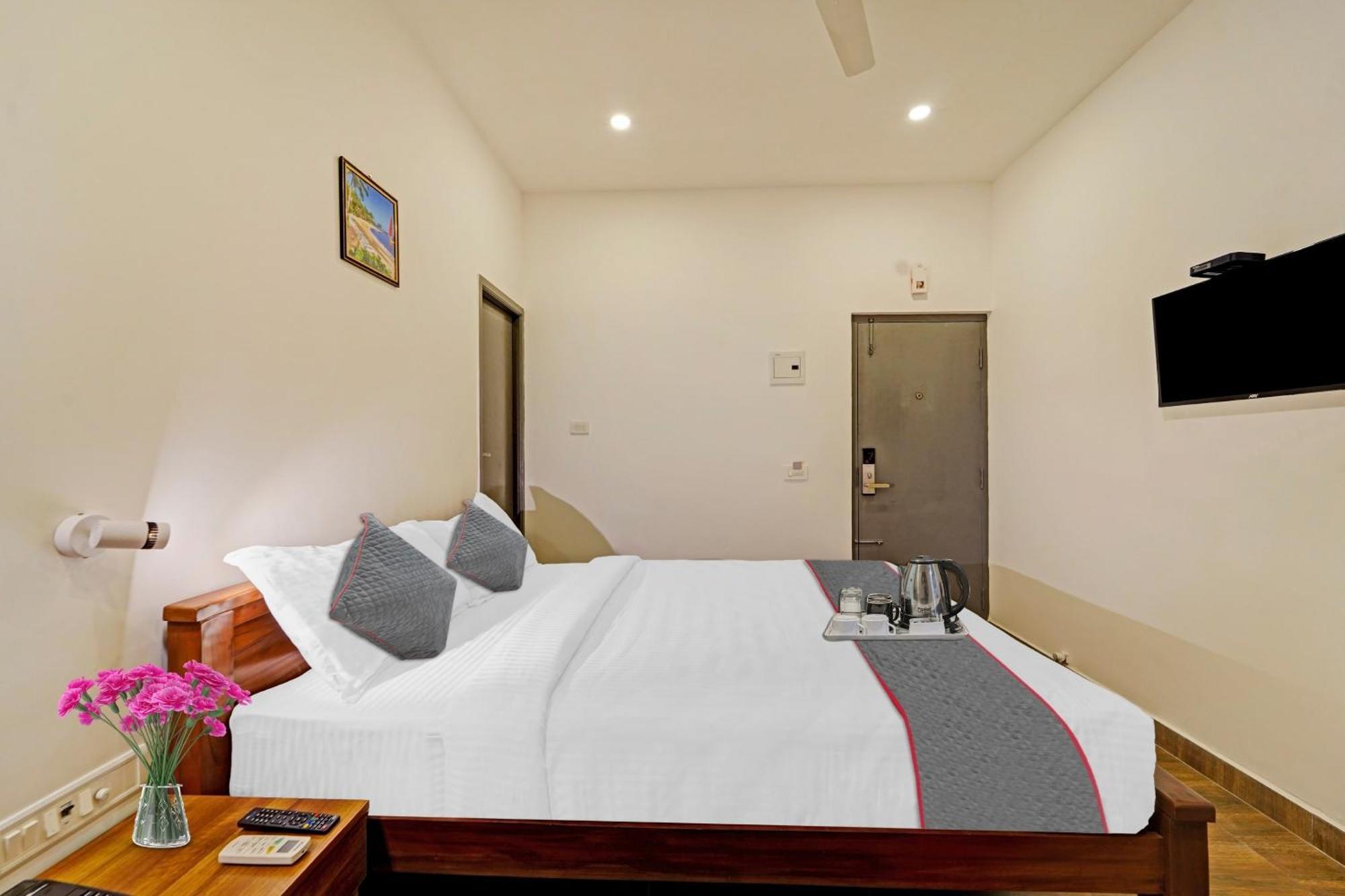 Townhouse Orchid Residency Nandanam Hotel Chennai Ngoại thất bức ảnh