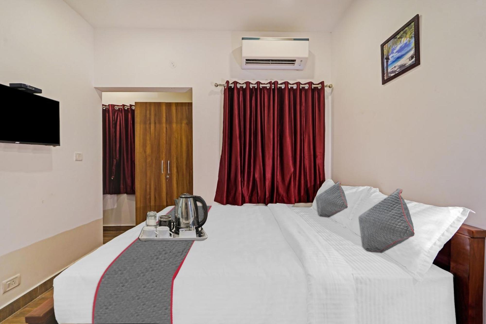 Townhouse Orchid Residency Nandanam Hotel Chennai Ngoại thất bức ảnh