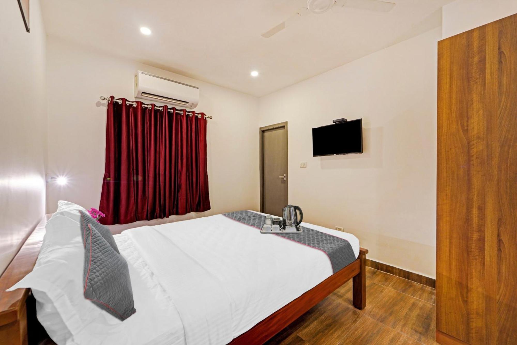 Townhouse Orchid Residency Nandanam Hotel Chennai Ngoại thất bức ảnh